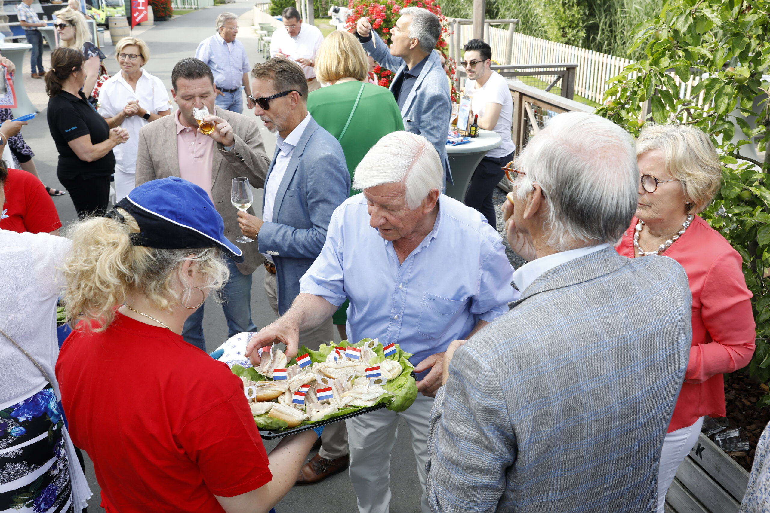 Walking dinner met vis-, vlees- en streekproducten én live-muziek - 24 sept 2026 - Afbeelding 2
